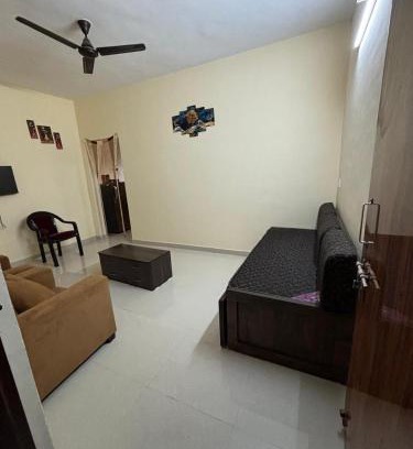 Pune Apartamento | 1BHK Cozy Stay3