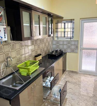 Bengaluru Apartamento | 1bhk fully furnished