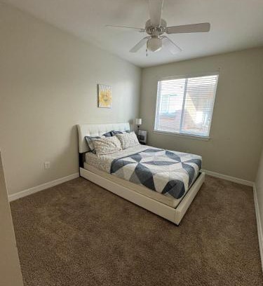 Cedar Park Apartamento | 1BHK Furnished Retreat Cedar Park Austin Stay