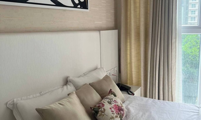 Sahakar Nagar Apartamento | 1bhk next to Mall of Asia