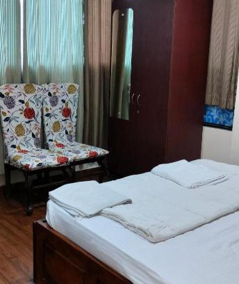 Meera Nagar Apartamento | 1BHk STUDIO APARTMENT