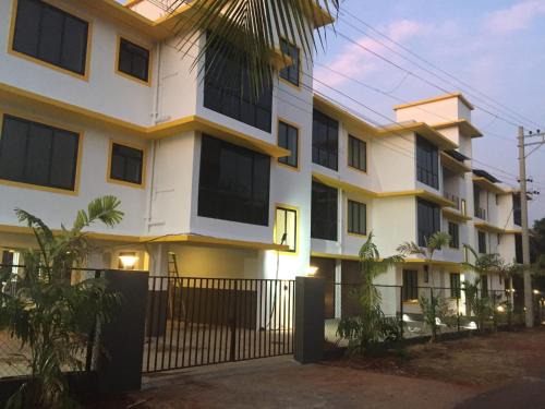 Moira Apartamento | 1bhk studio apartment North Goa