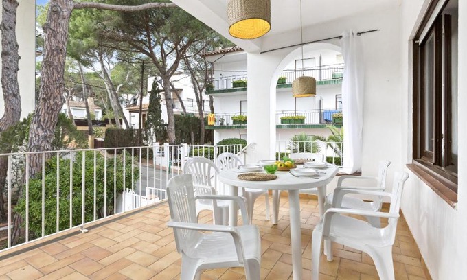 Llafranc Apartamento | 1Blan - Llafranc