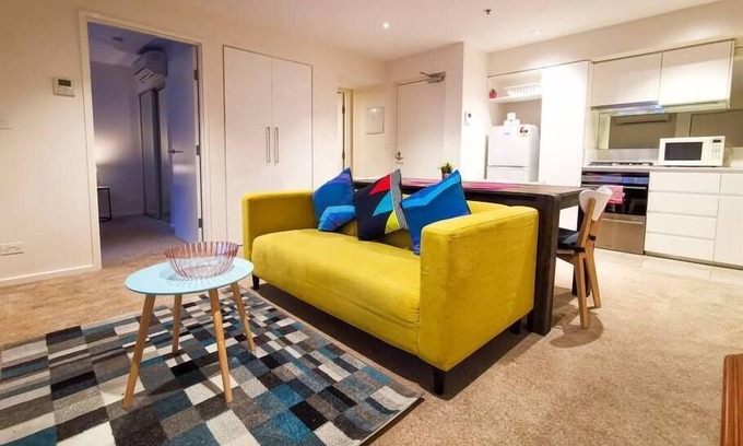 Adelaide Central Business District Apartamento | 1BR Adorable Apt on Gouger