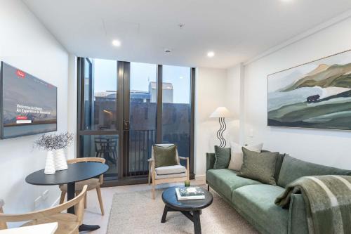 Te Aro Apartamento | 1BR Alpha APT - Central Stay Top Amenities