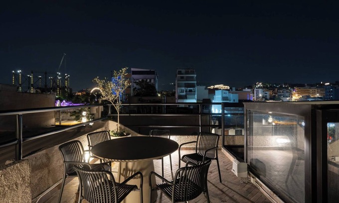 Gazi Apartamento | 1BR Apt Breathtaking View