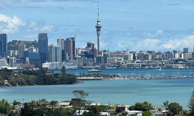 Takapuna Apartamento | 1br apt near Takapuna Beach with Ocean View
