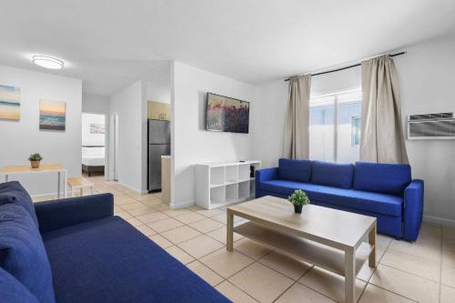 North Beach Apartamento | 1BR Apt Sleeps 4 Beach Vibes