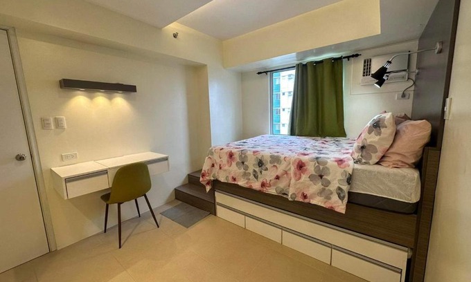Cebu Apartamento | 1BR Avida towers riala 40sqms unit