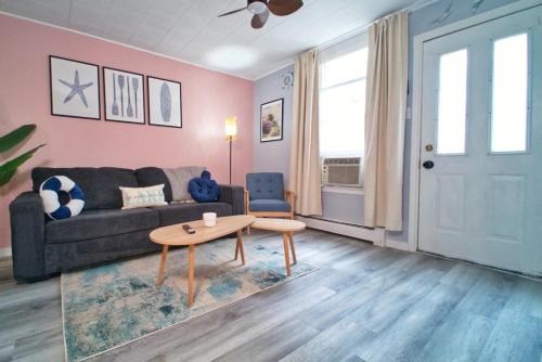 Bridgewater Apartamento | 1BR Backyard Bliss - Apt 6