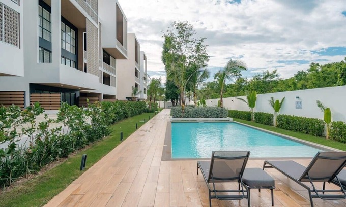 Punta Cana Village Apartamento | 1BR Balcony & Pool in Flats at The Village