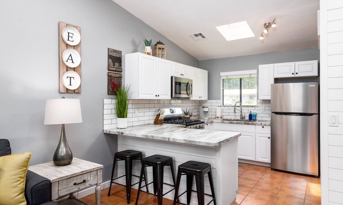 Cornville Apartamento | 1BR Casita close to wineries in the Verde Valley, quick drive to Sedona, Jerome and Cottonwood