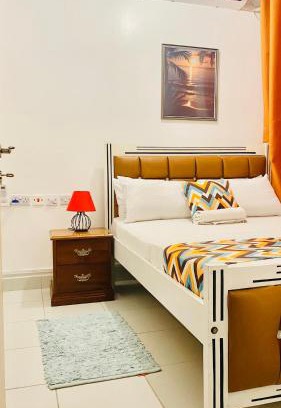 Manyimbo Apartamento | 1br CBD Pool Gym AirCon, washer, Wi-Fi