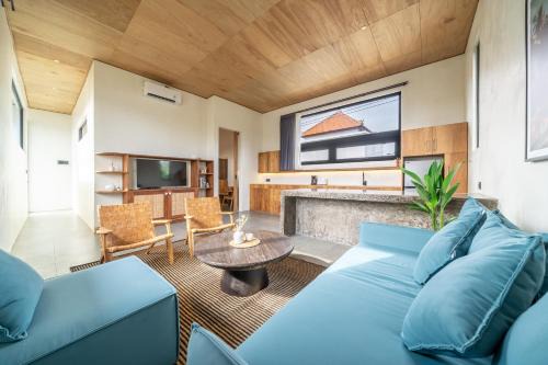 Cemagi Apartamento | 1BR Coastal Apartment AIR in Seseh w Spa Access
