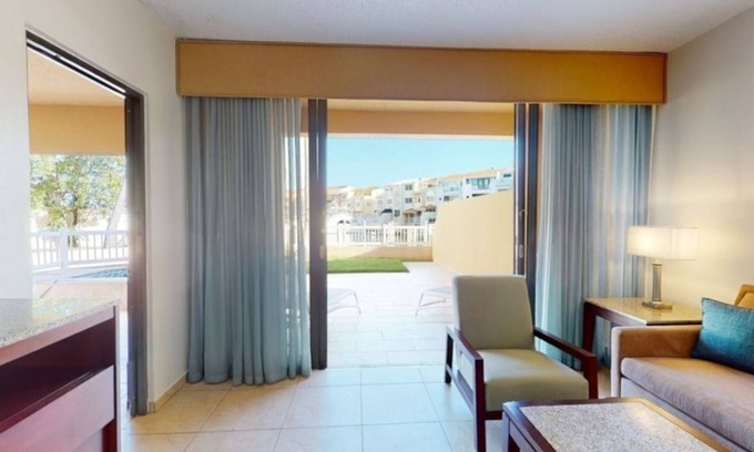 Candelero Abajo Condominio | 1BR Condo at Park Royal Club Cala with Kid's Pool
