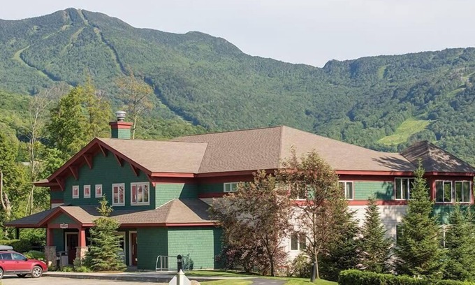 Jeffersonville Condominio | 1br Condo Beautiful Mt. Scenery-Smugglers' Notch