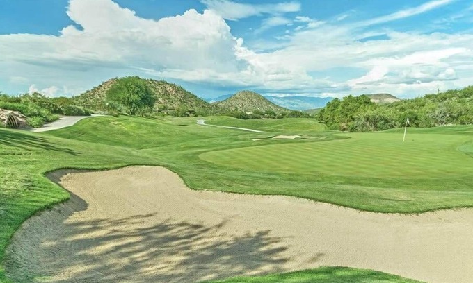 Starr Pass Condominio | 1br Condo Golf in the Sonoran Foothills!