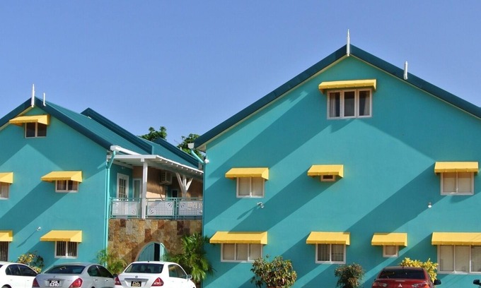 Bon Accord Village Condominio | 1BR Condo - En el corazón de Crown Point Tobago. Las mejores playas a la vuelta de la esquina