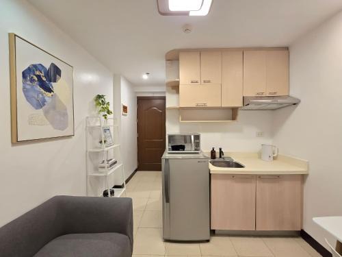 Pembo Apartamento | 1BR Condotel Ridgewood Towers Taguig City #RW13