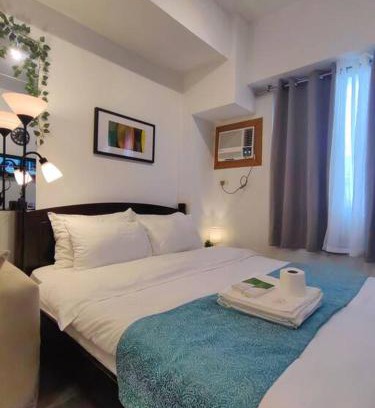 Pembo Apartamento | 1BR Condotel Ridgewood Towers Taguig City #RW15