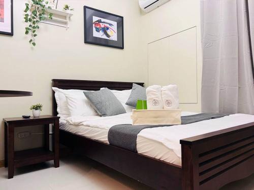 Pasig Apartamento | 1BR Condotel Suite at Sunshine100 City Plaza #SS06