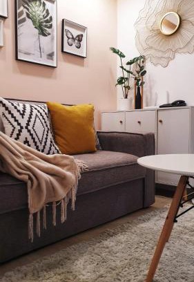 Ugong Apartamento | 1BR Cozy Condo at Kasara Urban Resort Pasig City