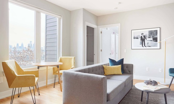 Fishtown Apartamento | 1BR Cozy Philly Escape