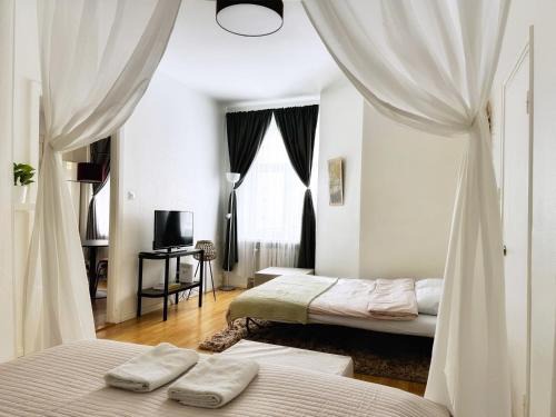 Kamppi Apartamento | 1BR Demure Design Urban Living Space