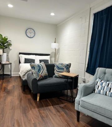 Greenville Apartamento | 1BR Fully Handicap Accessible Near Downtown