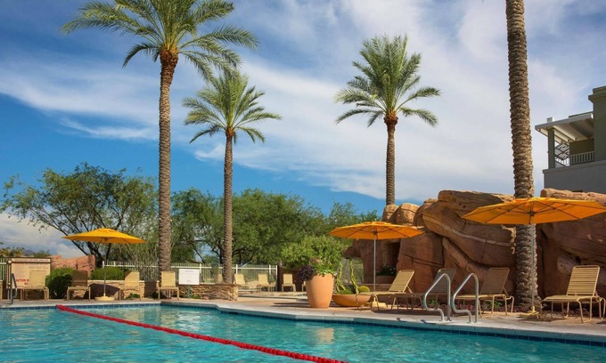 Desert Ridge Villa | 1BR in Canyon Villas