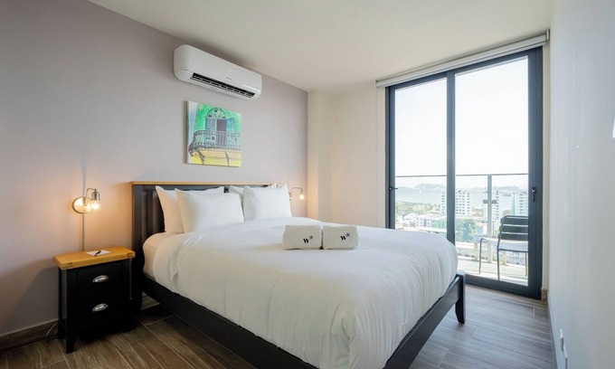 Santa Ana Apartamento | 1BR in Casco View Life