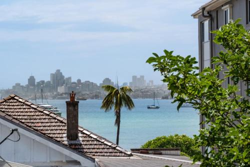 Rose Bay Apartamento | 1BR Luxe Harbourside Living free parking