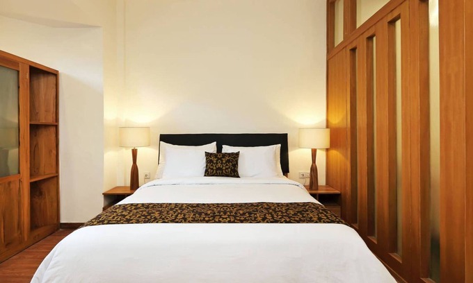 Imam Bonjol Apartamento | Suite de lujo de 1 dormitorio en el corazón de Bali I