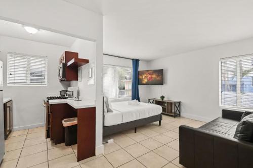 North Beach Apartamento | 1BR Miami Beach Stylish Getaway