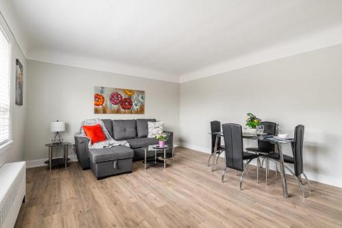 Hamilton Apartamento | 1BR Modern Apt - Corktown Hamilton