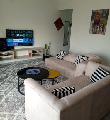 Central Province Apartamento | 1Br-near beach and Prideinn Shanzu Mombasa Kenya