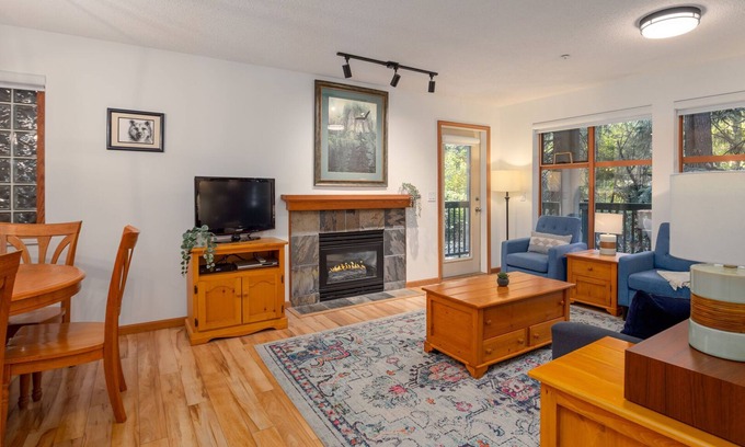 Village North Casa | 'Northstar' 1 Bedroom Townhome - Village Location
