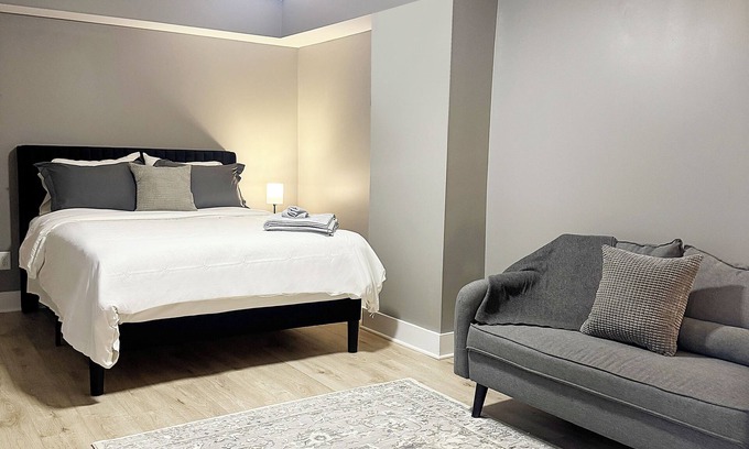 Decatur Casa | 1BR Oasis Escape in SE Atlanta