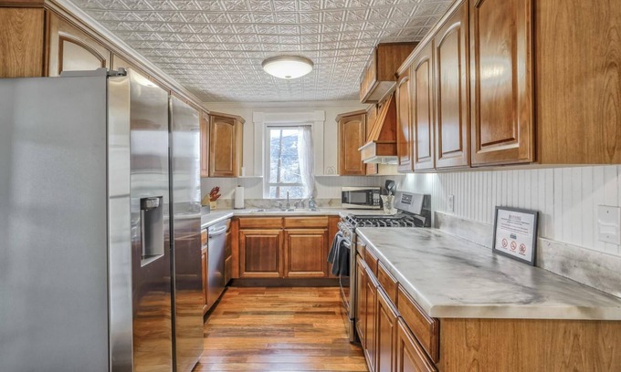 Manitou Springs Casa | 1BR Quiet Neighborhood Nearby Parks