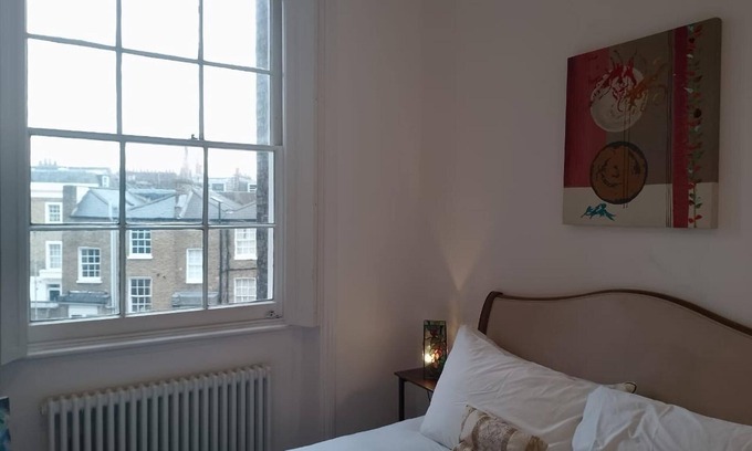 Warwick Apartamento | 1br - Sleeps 4 - Central London - ws 99-100