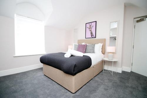 Penarth Apartamento | 1BR stay with Free Parking at Archer Road