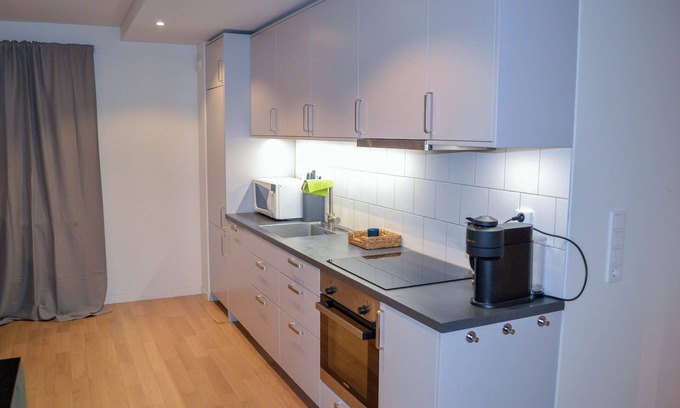 Appelviken Apartamento | 1br-stockholmstay-wifi-tv