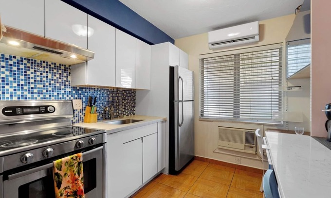 Downtown Hollywood Apartamento | 1BR Studio w/ Parking, Pet Friendly & BBQ Area