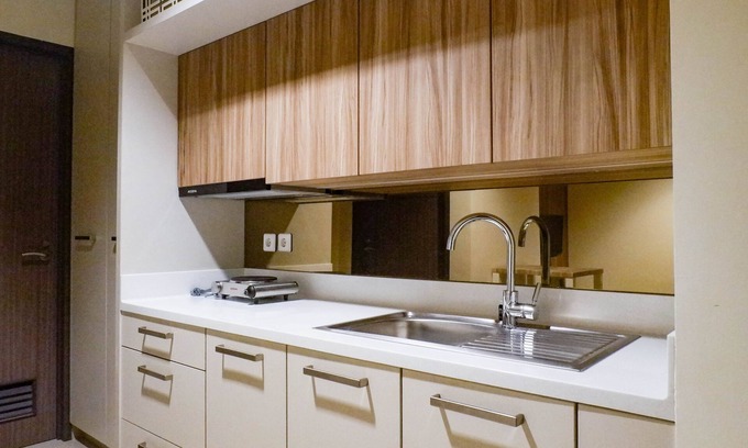 Surabaya Apartamento | 1Br Stunning And Cozy Apartment At Praxis