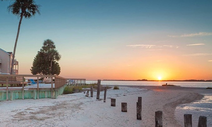 Ocean Ridge Condominio | 1br Suite Condo Deep-Sea Fishing, Golf, Beach!