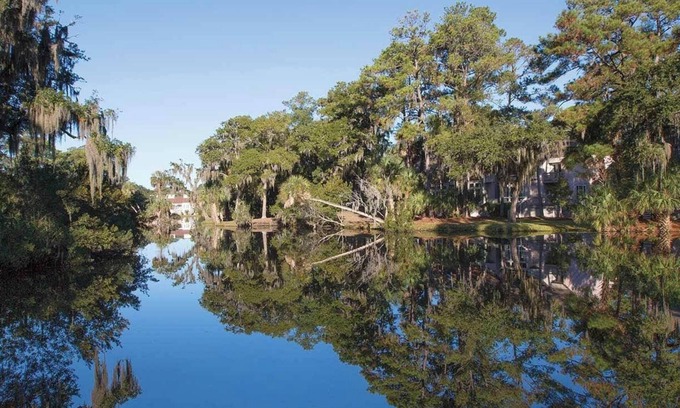 Ocean Ridge Condominio | 1br Unit Edisto Hideaway Beach Fishing Golf