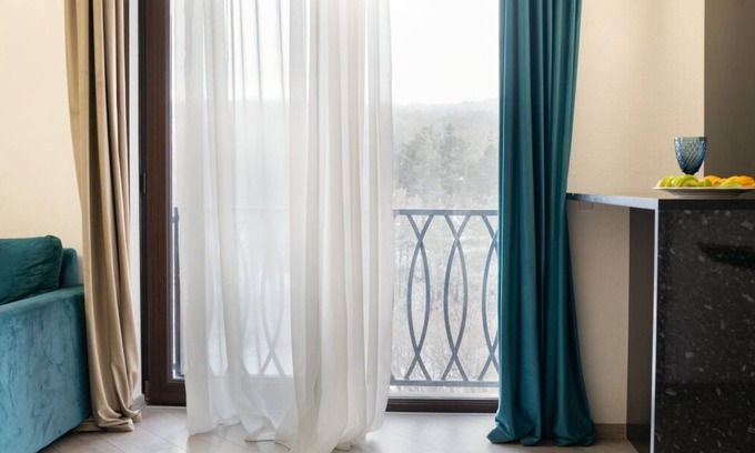 Tsaghkadzor Condominio | 1br w/Scenic Views, Pool & Sauna