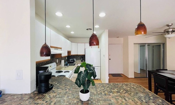 Elkins Park Apartamento | This apartment is a 1 bedroom(s), 1 bathrooms, located in Elkins Park, PA.