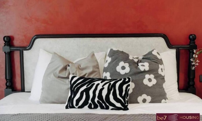 Van Mieu Apartamento | 1BRAttic-Apt Bathtub Netflix&Chill OldQuater30min