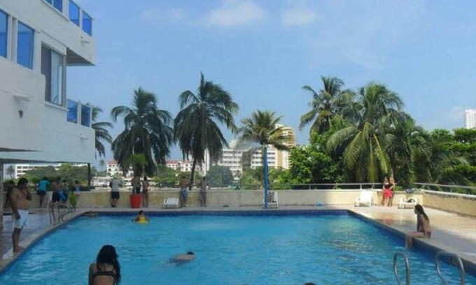 El Laguito Apartamento | 1C5 Apartamento Cartagena frente al mar